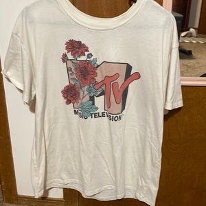MTV t shirt